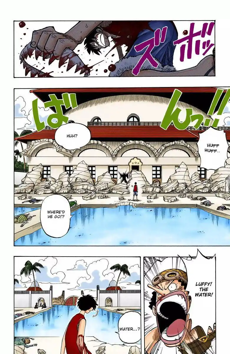 One Piece - Digital Colored Comics Chapter 91 14